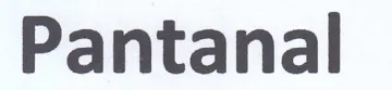 Pantanal trademark logo