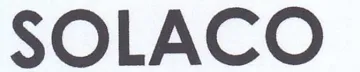 SOLACO trademark logo
