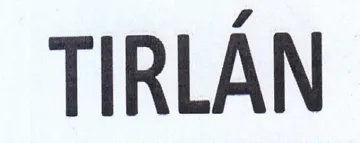 TIRLAN trademark logo