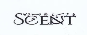 SCENT trademark logo