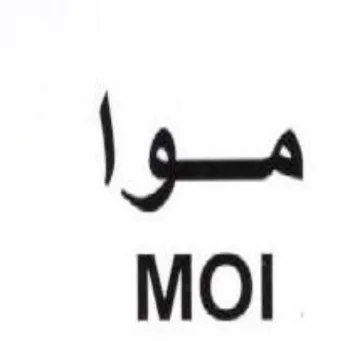MOl موا trademark logo