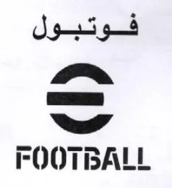 FOOTBALL فوتبول trademark logo
