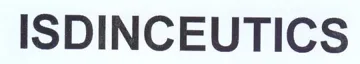 ISDINCEUTICS trademark logo