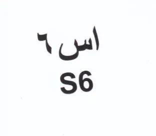 اس trademark logo