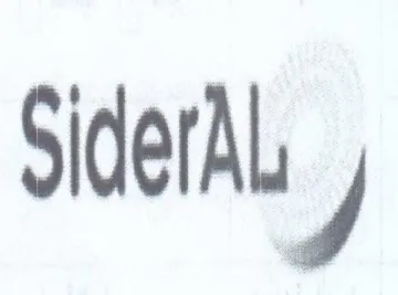 SiderAL y trademark logo