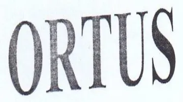 ORTUS trademark logo