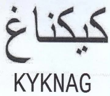 KYKNAG trademark logo