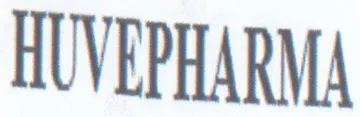 HUVEPHARMA trademark logo