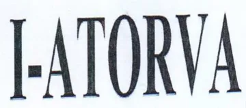 ATORVA trademark logo