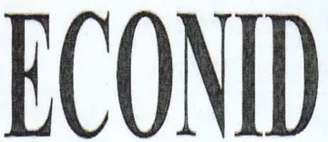 PCONID trademark logo