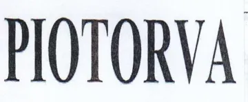 PIOTORVA trademark logo