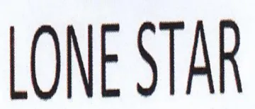 LONE STAR trademark logo
