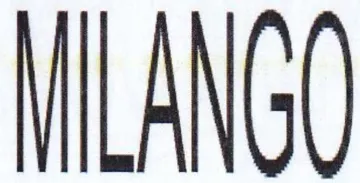 MILANGO trademark logo