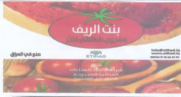 eS صن في العراق trademark logo