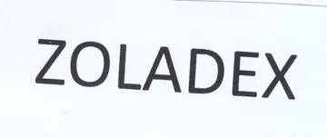 ZOLADEX trademark logo