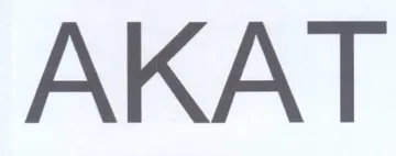 AKAT trademark logo