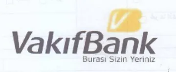 CB VakifBank trademark logo