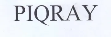 PIQRAY trademark logo
