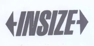 iNSIZE trademark logo