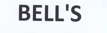 BELL'S trademark logo