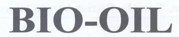BIO-OIL trademark logo