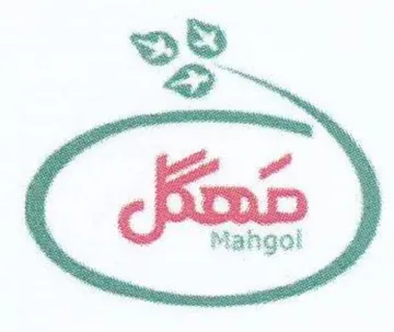 Kr rl Mangol trademark logo