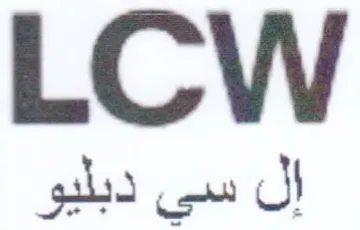 LCW إل سي دبليو trademark logo