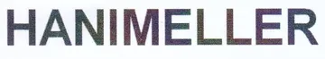 HANIMELLER trademark logo