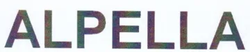 ALPELLA trademark logo