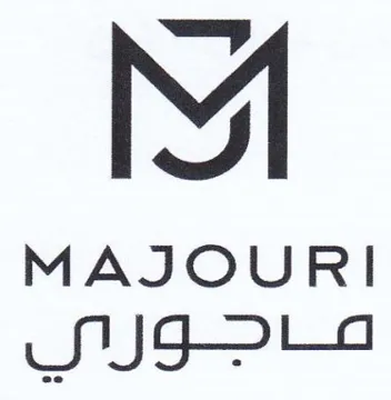 MAJOURI trademark logo