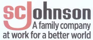 ohnson A family company at work for a bet trademark logo