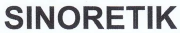 SINORETIK trademark logo