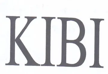 KIBI trademark logo