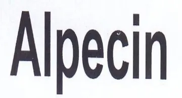 Alpecin trademark logo