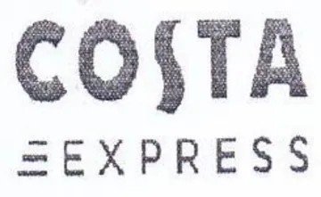 COsTA trademark logo