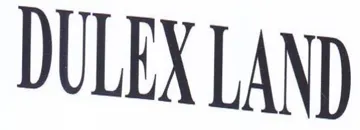 DULEX LAND trademark logo