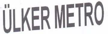 ILKER METRO trademark logo