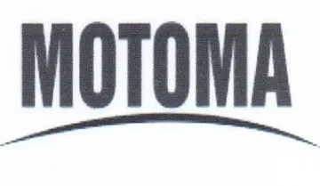 MOTOMA trademark logo
