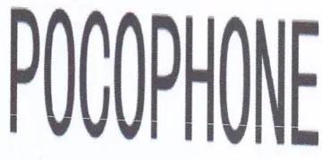 POCOPHONE trademark logo
