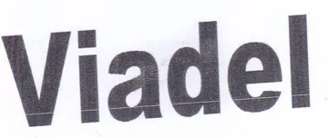 Viadel trademark logo