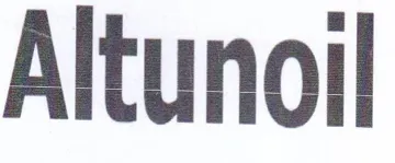 Altunoil trademark logo