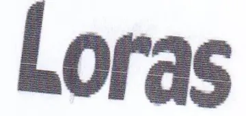Loras trademark logo