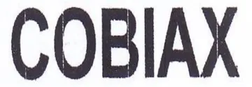 COBIAX trademark logo