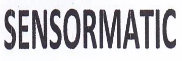 SENSORMATIC trademark logo