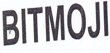 BITMOUI trademark logo