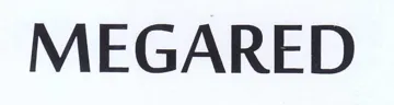 MEGARED trademark logo