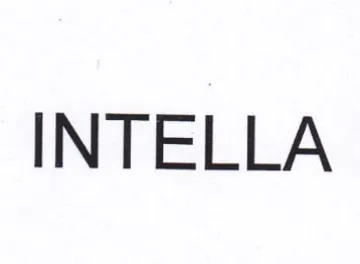 INTELLA trademark logo