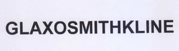 GLAXOSMITHKLINE trademark logo