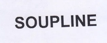 SOUPLINE trademark logo