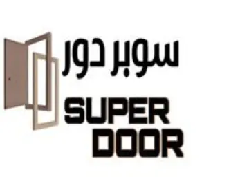 SUPER سوير trademark logo
